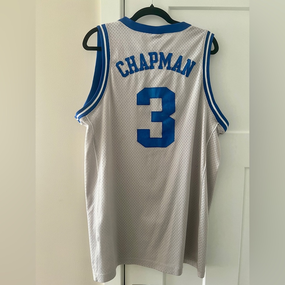 Vintage Rex Chapman Kentucky basketball jersey, L